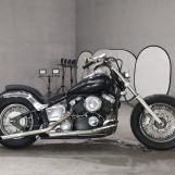 Мотоцикл Yamaha DRAGSTAR XVS400 CLASSIC с пробегом 44059 km