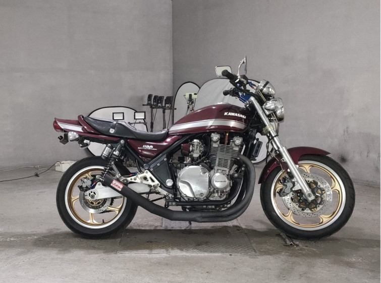 Мотоцикл Kawasaki ZEPHYR1100 с пробегом 15875 km