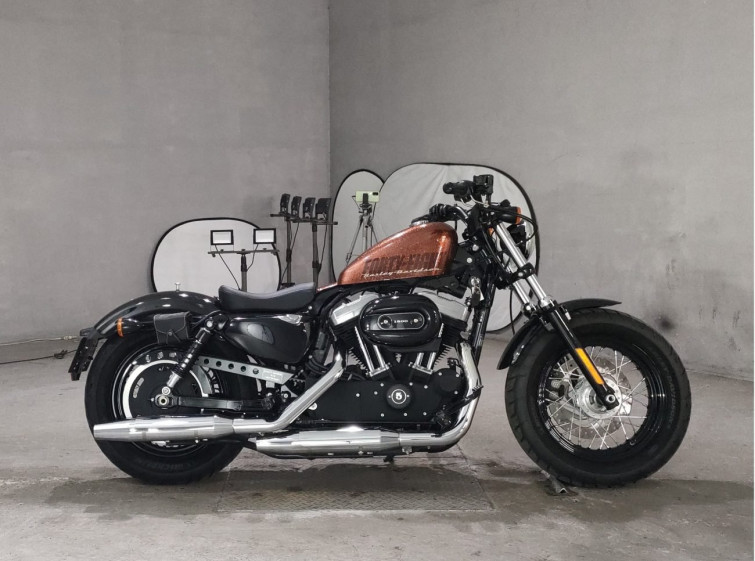 Мотоцикл HD SPORTSTER FORTY-EIGHT XL1200X з пробігом 2526 km
