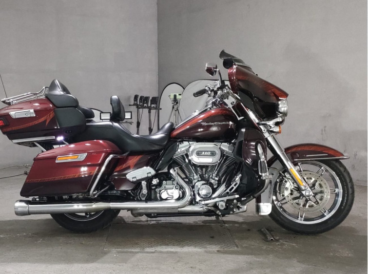 Мотоцикл HD ELECTRA GLIDE FLHTKSE1800 з пробігом 55012 km