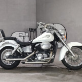 Мотоцикл Honda SHADOW400 з пробігом 38180 km
