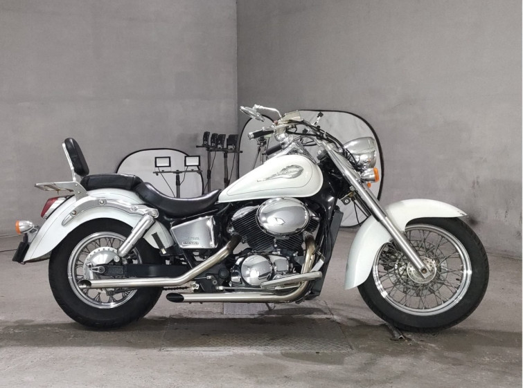 Мотоцикл Honda SHADOW400 з пробігом 38180 km