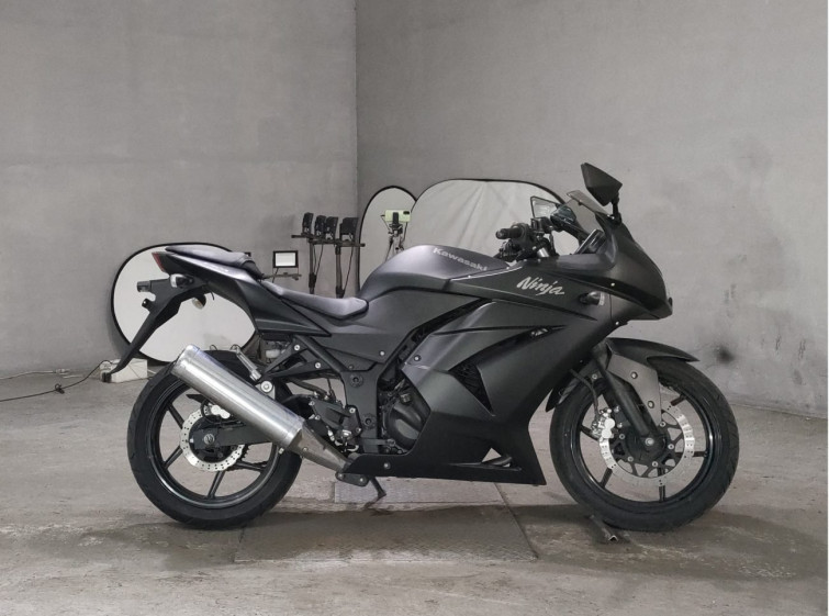 Мотоцикл Kawasaki NINJA250R з пробігом 10316 km