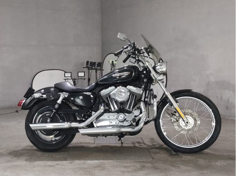Мотоцикл HD SPORTSTER CUSTOM XL1200C с пробегом 30370 km