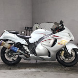 Мотоцикл Suzuki GSX1300R HAYABUSA з пробігом 85016 km