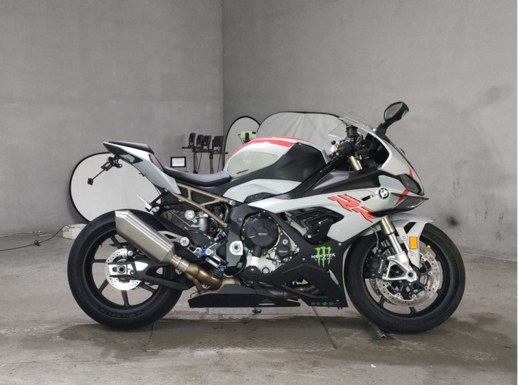 Мотоцикл BMW S1000RR с пробегом 10676 km