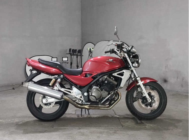 Мотоцикл Kawasaki BALIUS2 с пробегом 22834 km