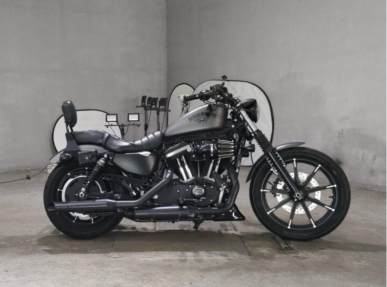 Мотоцикл HD SPORTSTER IRON XL883N з пробігом 5977 km