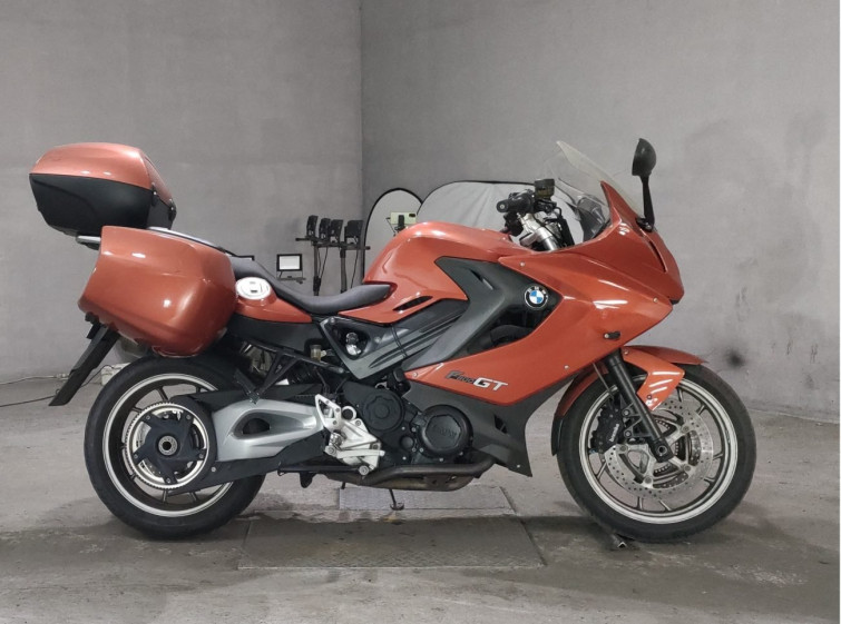 Мотоцикл BMW F800GT с пробегом 47574 km