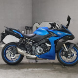 Мотоцикл Suzuki gsx-s1000 gt с пробегом 1623 km