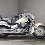 Мотоцикл Suzuki INTRUDER 400 CLASSIC с пробегом 19643 km