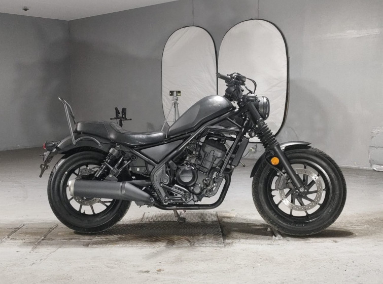 Мотоцикл Honda REBEL CMX250 с пробегом 19598 km