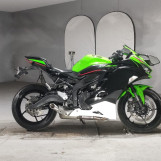Мотоцикл Kawasaki NINJA ZX-25R с пробегом 15854 km