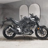 Мотоцикл Yamaha MT-25 с пробегом 7480 km