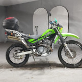 Мотоцикл Kawasaki SUPER SHERPA