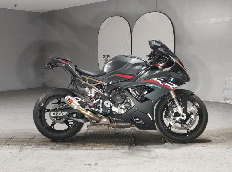 Мотоцикл BMW S1000RR с пробегом 16925 km
