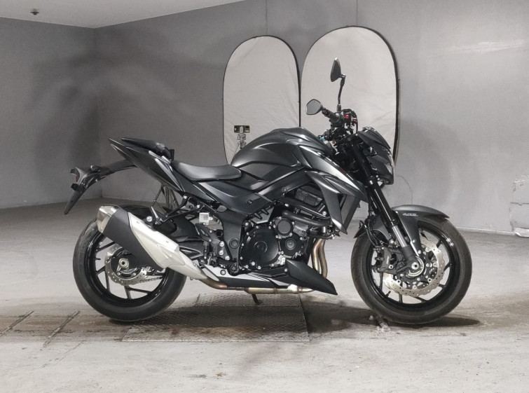 Мотоцикл Suzuki GSX-S750 з пробігом 3067 km