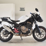 Мотоцикл Honda CBR400R з пробігом 32031 km