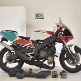 Мотоцикл Yamaha TZR250R з пробігом 34129 km