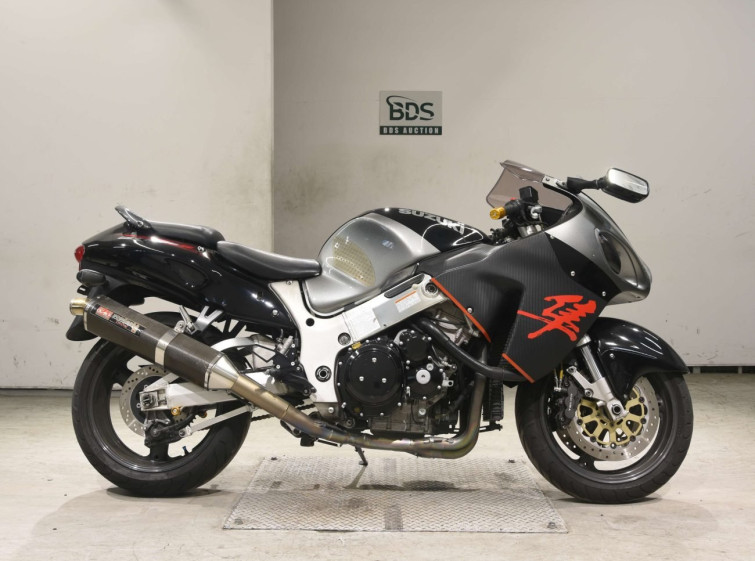 Мотоцикл Suzuki GSX1300R HAYABUSA з пробігом 93707 km