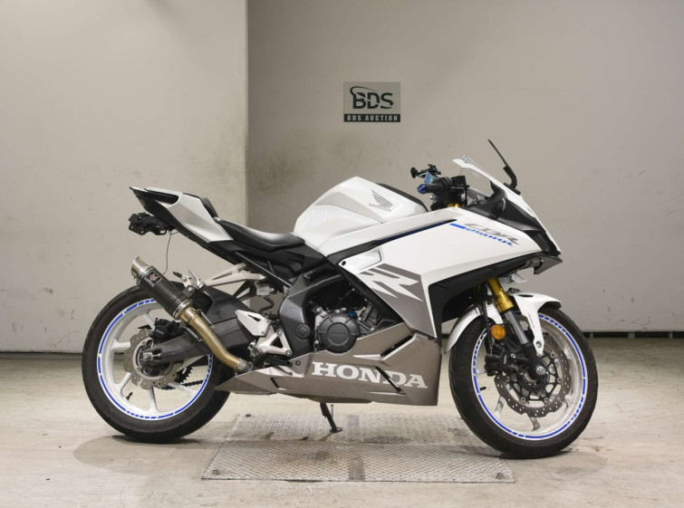 Мотоцикл Honda CBR250RRA з пробігом 29589 km
