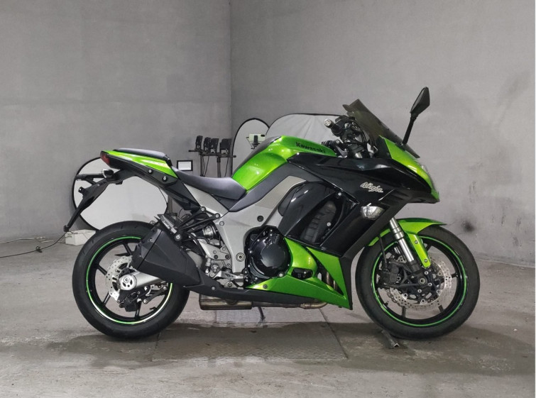 Мотоцикл Kawasaki NINJA1000 з пробігом 26855 km