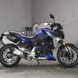 Мотоцикл BMW F900R з пробігом 7989 km