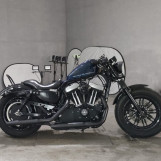 Мотоцикл HD SPORTSTER FORTY-EIGHT XL1200X з пробігом 28066 km