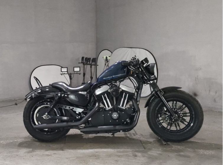 Мотоцикл HD SPORTSTER FORTY-EIGHT XL1200X з пробігом 28066 km