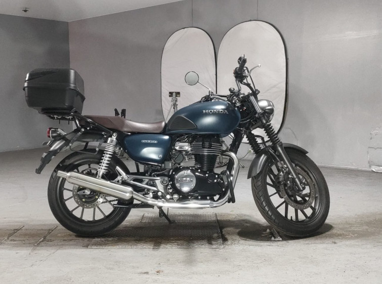 Мотоцикл Honda GB350 з пробігом 24518 km