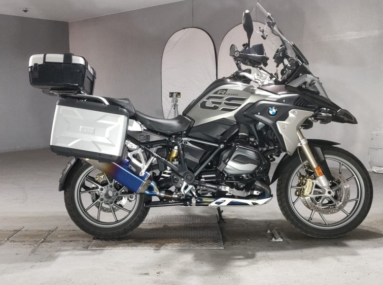 Мотоцикл BMW R1200GS с пробегом 39549 km