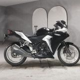 Мотоцикл Honda CBR250R з пробігом 10076 km
