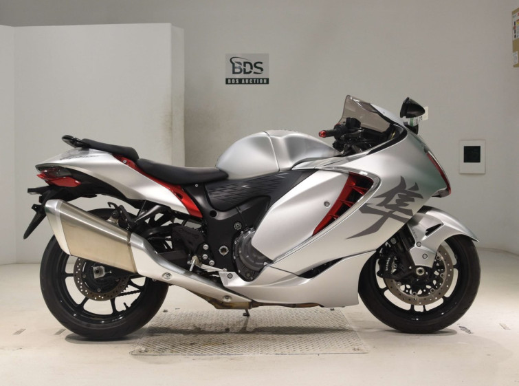 Мотоцикл Suzuki GSX1300R HAYABUSA з пробігом 4996 km