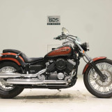 Мотоцикл Yamaha DRAGSTAR XVS400 з пробігом 4211 km