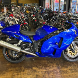 Мотоцикл Suzuki GSX1300R HAYABUSA з пробігом 68887 km