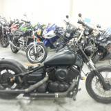 Мотоцикл Yamaha DRAGSTAR XVS400 с пробегом 22798 km