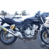 Мотоцикл Honda CB400SF