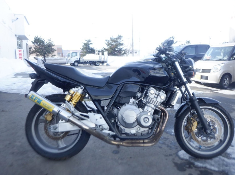 Мотоцикл Honda CB400SF