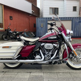 Мотоцикл HD FLH1870 з пробігом 544 km