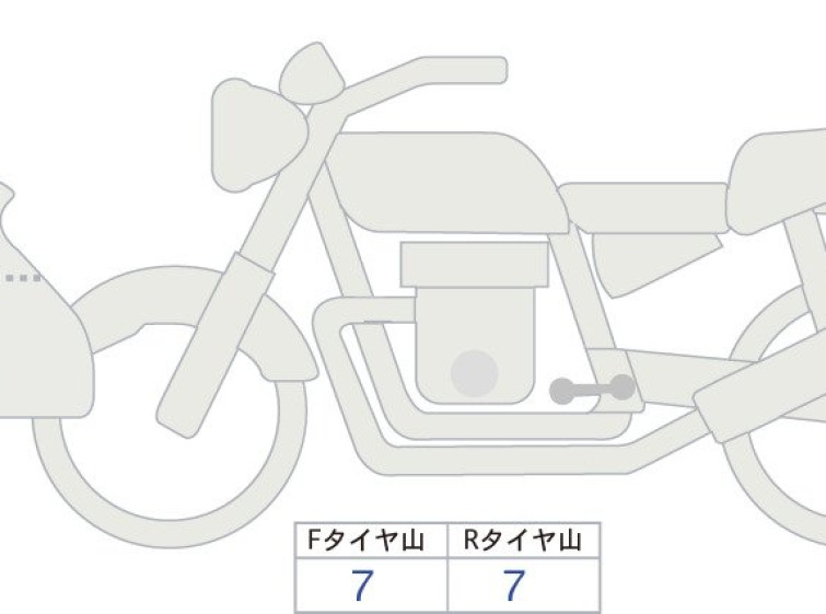 Мотоцикл BMW r1300gs touring с пробегом 2567 km