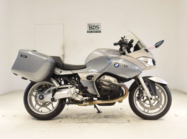Мотоцикл BMW R1200ST с пробегом 74248 km