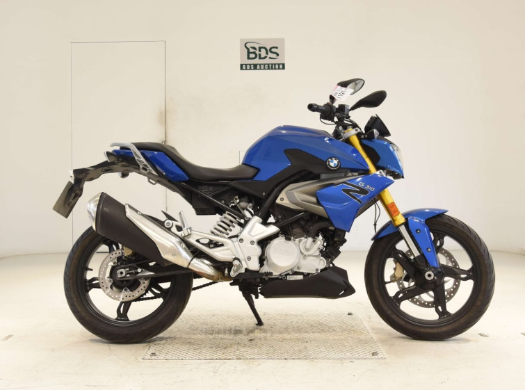 Мотоцикл BMW G310R с пробегом 86169 km