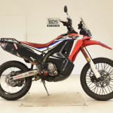 Мотоцикл Honda CRF250L RALLY з пробігом 119295 km
