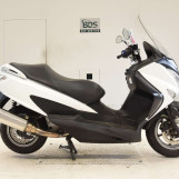Мотоцикл Suzuki BURGMAN200 с пробегом 32026 km