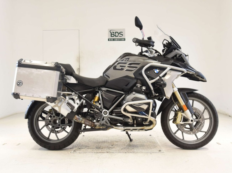 Мотоцикл BMW R1200GS с пробегом 23129 km