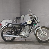 Мотоцикл Yamaha SR400 з пробігом 33880 km