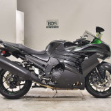 Мотоцикл Kawasaki NINJA ZX-14RA с пробегом 2658 km