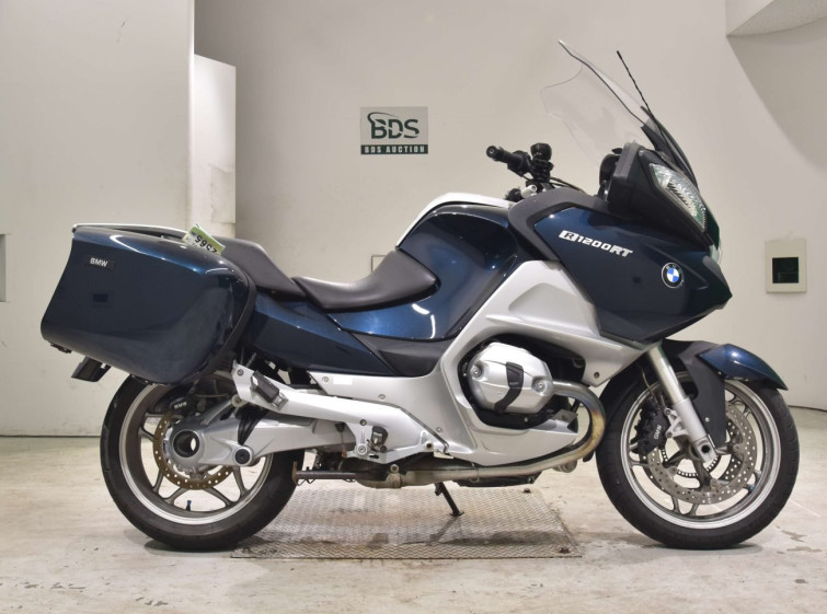 Мотоцикл BMW R1200RT с пробегом 10612 km