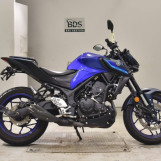 Мотоцикл Yamaha MT-25 з пробігом 3226 km