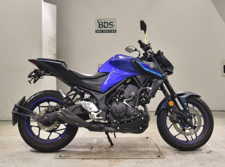 Мотоцикл Yamaha MT-25 з пробігом 3226 km